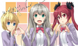 动漫本子大全,漫绘世界里的千姿百态