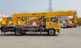 吊车视频,高空作业的精准与力量展现